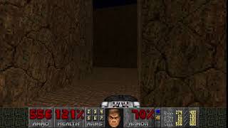 Cyberdemon fail (Doom 2)