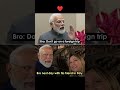 modi ji in italy#viral #treanding #funny #bjp #congress #aap #students #education #lovestatus