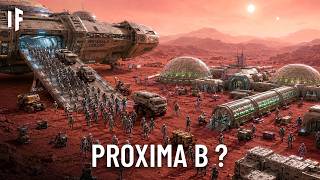 On a trouvé la vraie maison de l'humanité, et ce n'est pas Proxima B