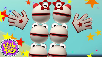 The Numberblob Spctacular! 🔴 | Learn to Count | 12345 | @Numberblocks