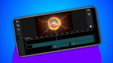 How To Make Electric Storm Intro On Powerdirector