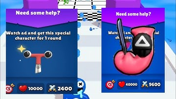 Merge Master Alphabet Lore vs Dino Run MAX Level #gaming #alphabetlore #mergegames