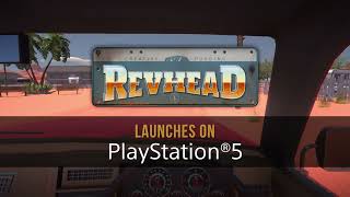 Revhead PS5 Trailer | Build, Race & Customise In Our Car Racing Simulator Game!
