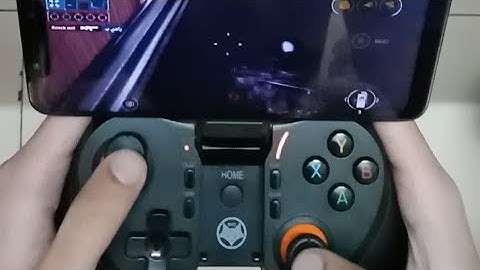 MODERN COMBAT 5 HANDCAM 🎮 controller 🔥