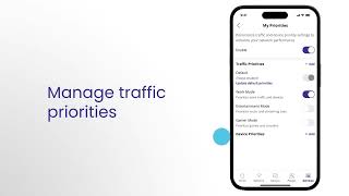 MyPrioritiesIQ Modes with Shield by SELCO Wifi App screenshot 2