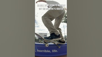 One Of One PJ Ladd Box Auction!