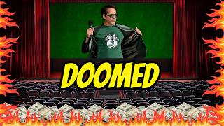Movie Theaters are COOKED!