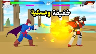 لعبة جديدة مقاتلو فيتا Vita Fighters للاندرويد والايفون (جيم بلاي) screenshot 1