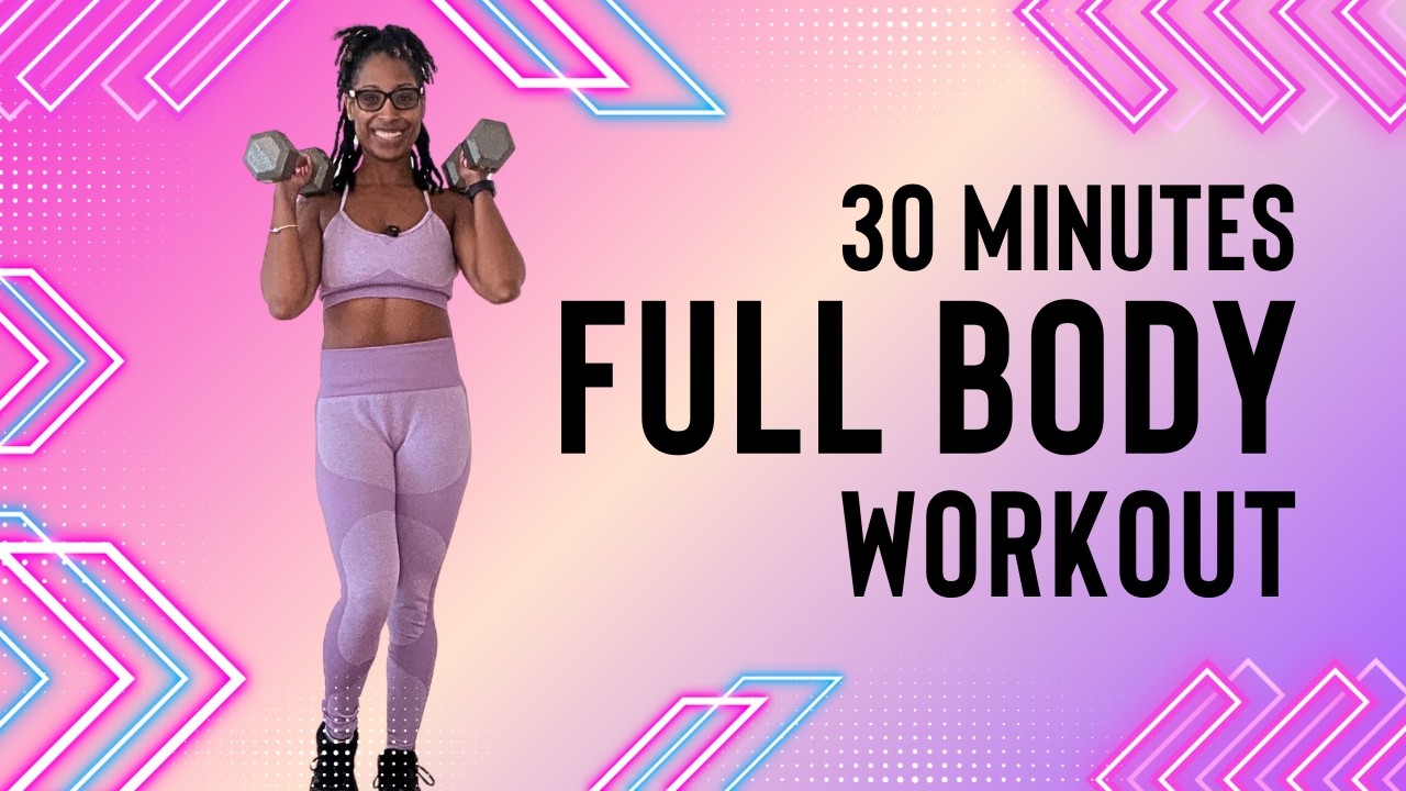 Total Body Fitness Workout