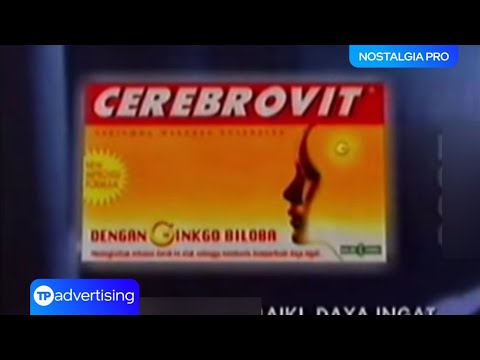 [REUP] Nostalgia Pro : Cerebrovit (Ft.Deddy Corbuzier) (2000)