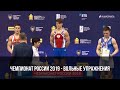 Floor Exercise - MAG - CIII - Russian Championships 2019