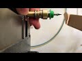 Juki nozzle runout test
