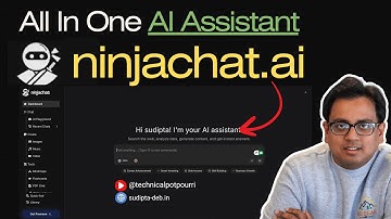 Exploring NinjaChat: The Ultimate All-in-One AI Assistant