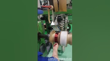 Transformer HV coil winding machineH.V.Coil Winding Machine for Distribution Transformers, China