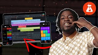 FAIRE UN MIX VOIX À LA GAZO SUR BANDLAB !! 💻🎛️