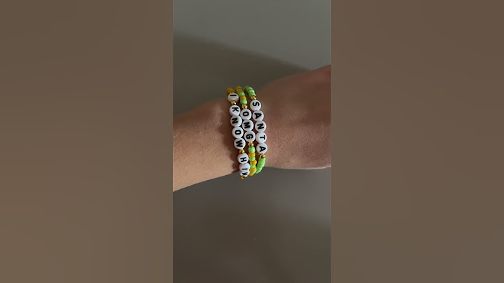 Elf bracelet set now on my Etsy! #elf #bracelets #christmas