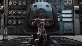 DCUO Insane Glitch - Meta Therapy Clinic