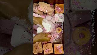 White+soft violet reform #oddlysatisfying #chalkart #asmr #satisfying