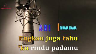 Rhoma Irama - Ani Karaoke