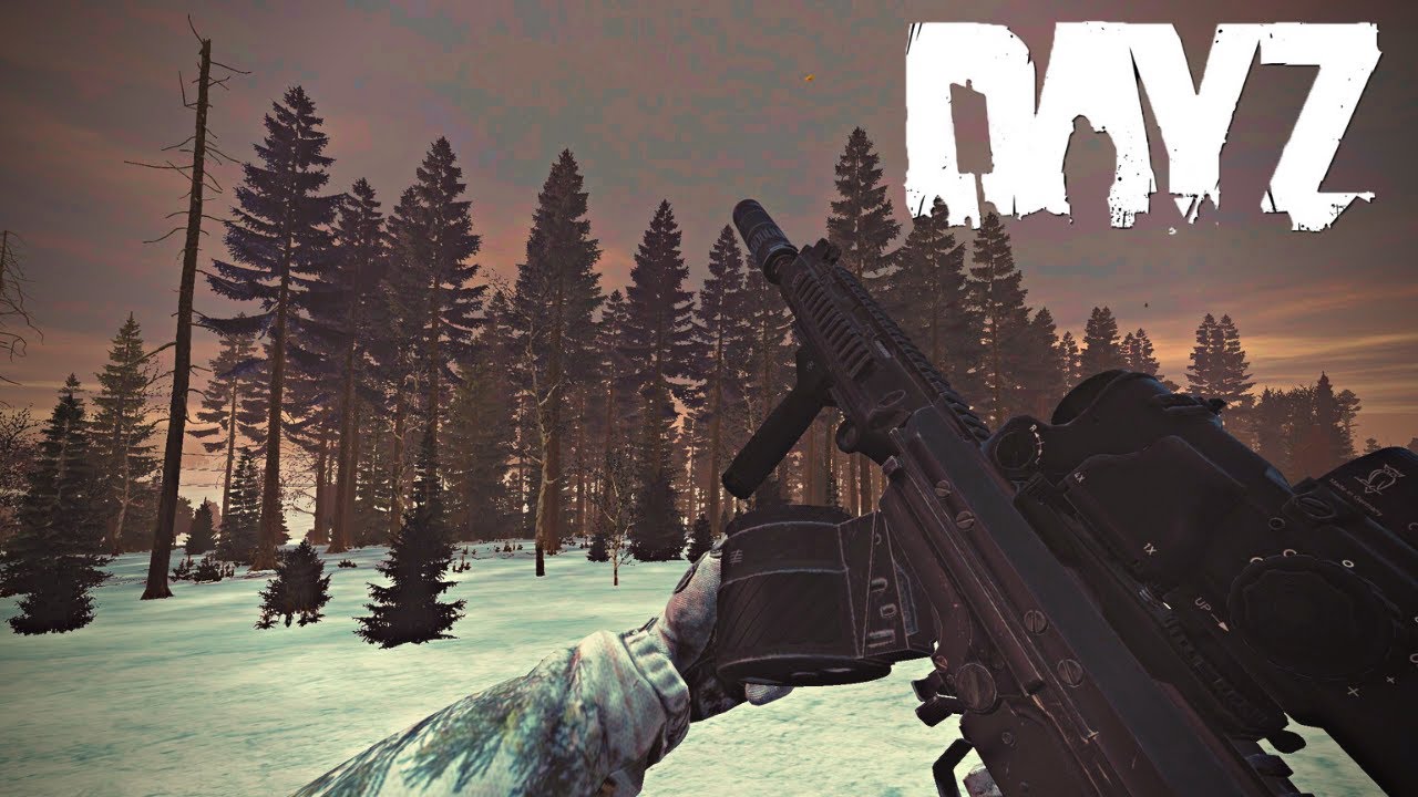DOMINIERUNG TISY'S MIT MEINER R700 SNIPER in DayZ... - YouTube