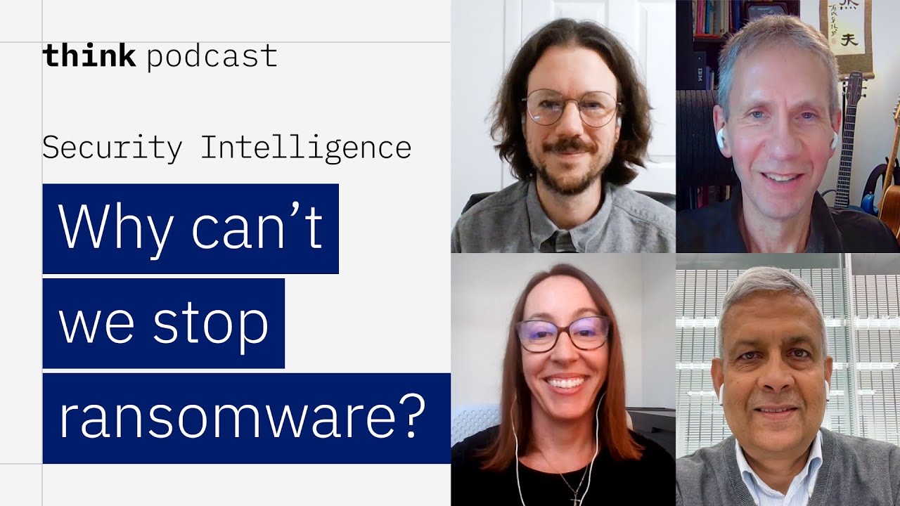 Ransomware whack-a-mole, AI agents as insider threats and how to hack a humanoid robot
