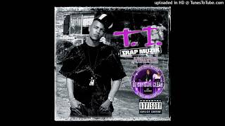 T.I. - &#39;Be Better Than Me Slowed  by Dj Crystal Clear&#39;