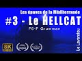 8k wreck  3 le hellcat f6f grumman  les paves de le mditerrane