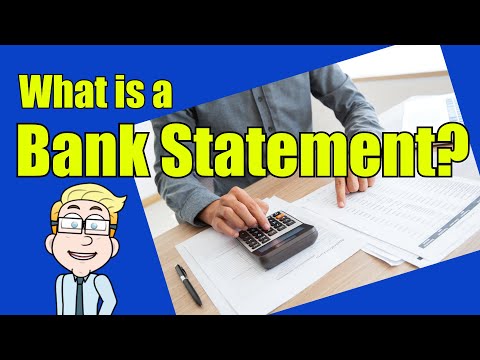 Video: Într-o recunoaștere bancară?
