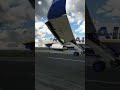 Ryanair vs easyjet landing challenge shorts