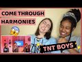 TNT Versions: TNT Boys - Got To Be There (REACTION)