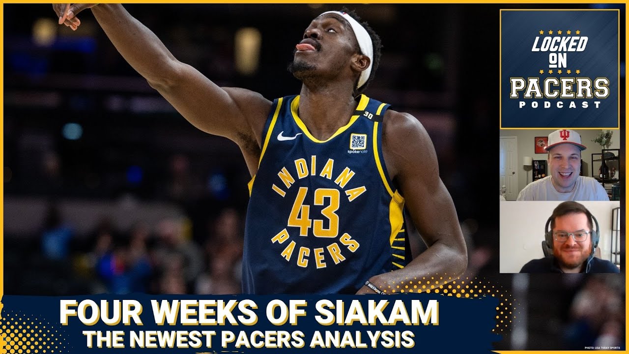 Pacers waste 61 combined points from Pascal Siakam, Bennedict ...