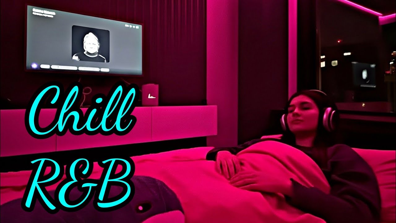 [Playlist♡] 3am R&B To Relax You Before Bed