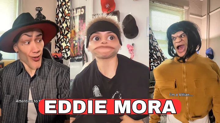 *3+ HOUR* New Best Eddie Mora Funny Shorts 2025 - New Funny Tik Tok Memes - TikTok Famous