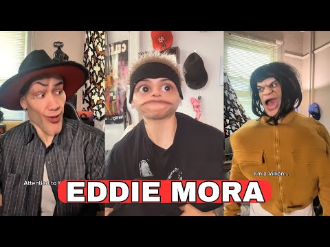 *3+ HOUR* New Best Eddie Mora Funny Shorts 2025 - New Funny Tik Tok Memes - TikTok Famous