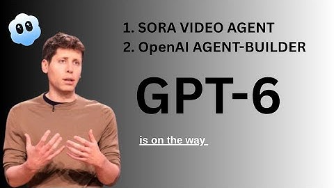 🚨 OpenAI Just Revealed SORA 2 + Leaked GPT-6 Details — The AI Revolution Just Leveled Up! 🤯