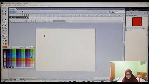 Membuat Game Snake | Project  Membuat Game Snake(Ular) Menggunakan Macromedia Flash