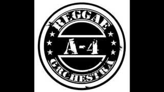 Video-Miniaturansicht von „#2 · Besame mucho - A4 REGGAE ORCHESTRA“