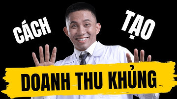 Chiến lược giúp nhà thuốc tăng doanh thu khủng ngày khai trương | Vũ Đức Thuần