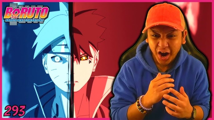 🆚 KAWAKI VS BORUSHIKI 🆚, Boruto - Episode 292, Hunger