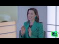 'I tried to get out of doing a British accent!' Anne Hathaway on her new film Hustle | Hits Radio