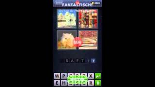 4 Bilder 1 Wort Lösung Level 690-700 screenshot 5