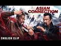 Bank Robbery Turns Into a Deadly Deal 😱💥 | The Asian Connection | Steven Seagal | Action Movie Clip