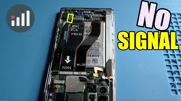 How to Fix No Signal Issue on Samsung Galaxy Note 10 Plus