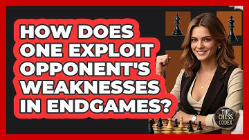 How Does One Exploit Opponent