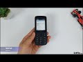 Nokia 215 4G test full application Facebook, Internet, FM Radio, Recorder and more