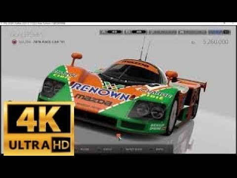 Gran Turismo 5: Modificações de Corrida GT5