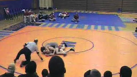 James Ingersoll Wrestling 2011