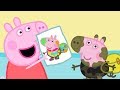 Peppa Pig Świnka Peppa po Polsku |  Malowanie świnką peppa | Bajki Po Polsku