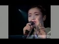 藤あや子 東京公演1994 「女泣川」「おんな」