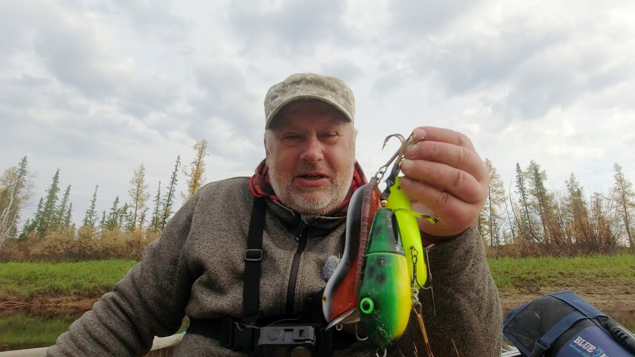 Осенний топвотер! Можно ли поймать щуку?